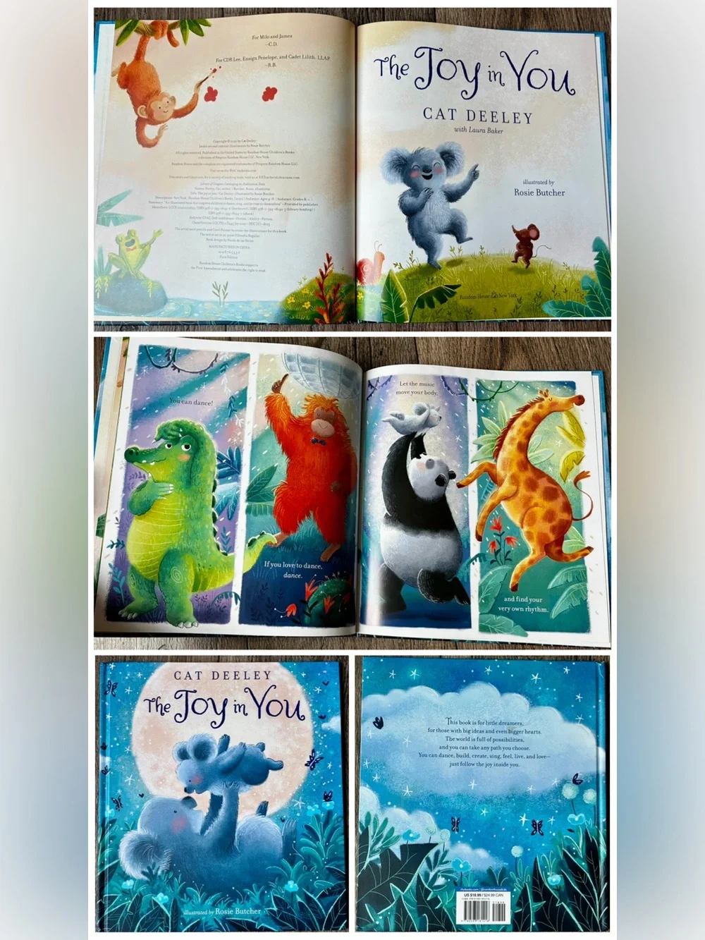 📚BOOK BUNDLE📚 9ct Kids books